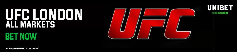 UFC LOndon