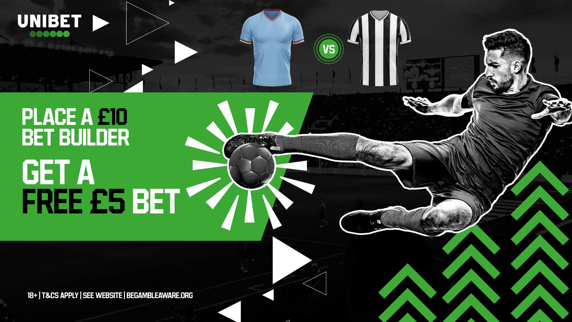 UK Bet10 Get5 Profit Boost