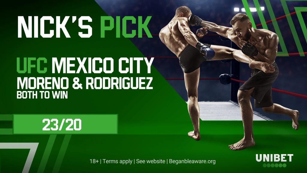 UFC Mexico City