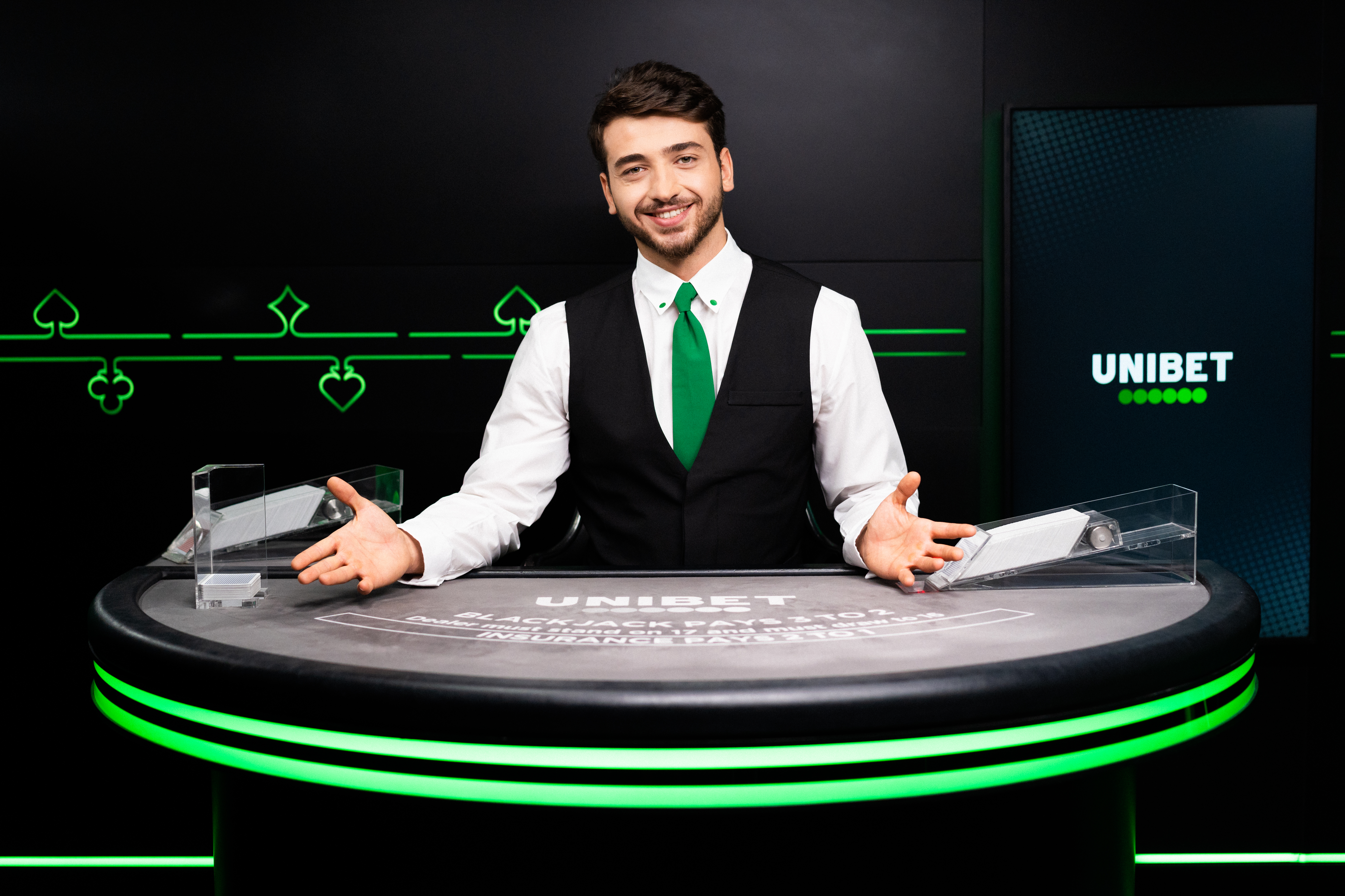 Unibet Blackjack