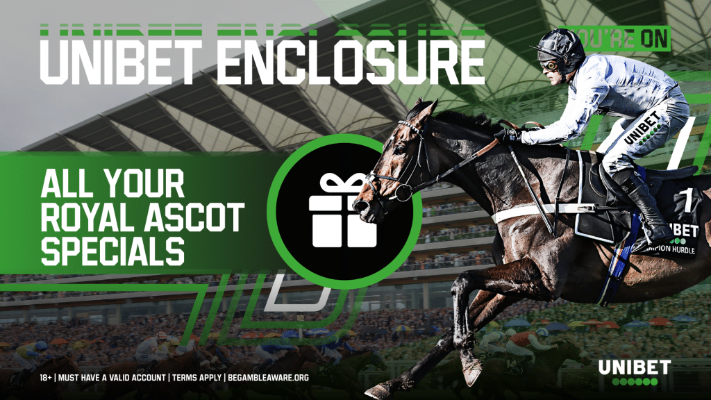unibet enclosure 2