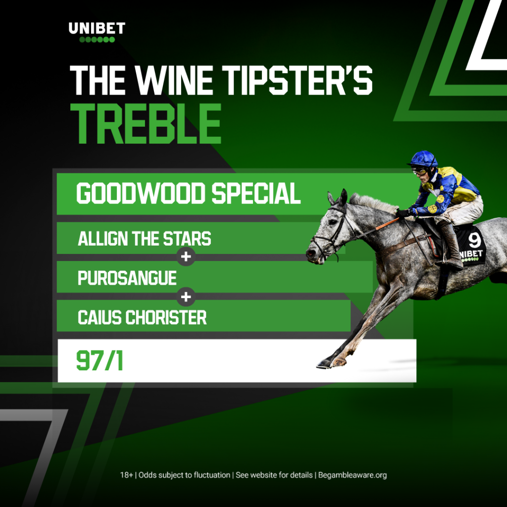 Wine Tipster's Treble