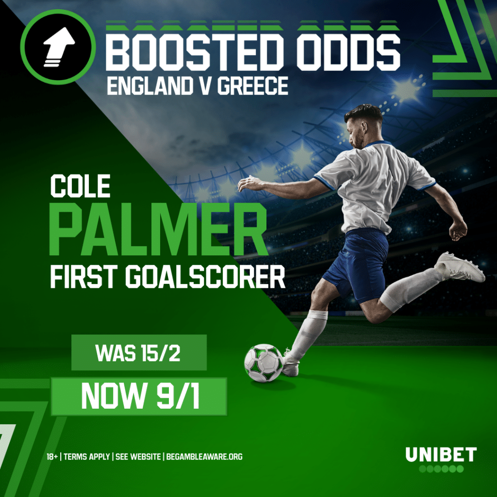 Cole Palmer Boost